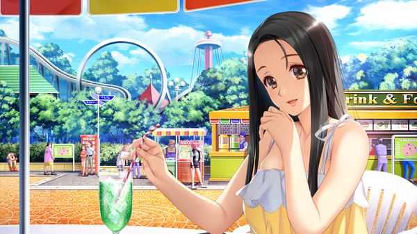 图片[2]-同级生Remake（Dokyusei Bangin Summer）免安装中文版-梨子乐游戏