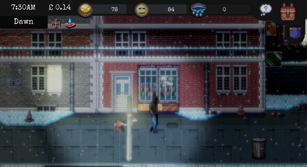 图片[2]-CHANGE：无家可归的生存体验 Build.17821894（CHANGE: A Homeless Survival Experience）免安装中文版-梨子乐游戏