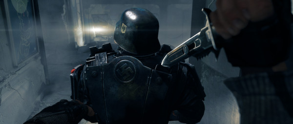 图片[3]-德军总部：新血液（Wolfenstein: The New Order）免安装中文版-梨子乐游戏