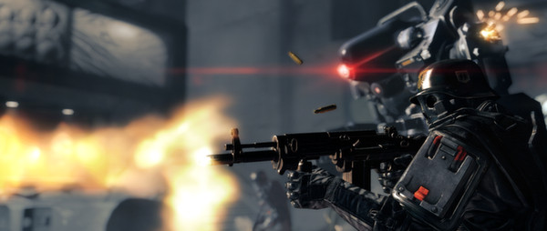 图片[2]-德军总部：新血液（Wolfenstein: The New Order）免安装中文版-梨子乐游戏