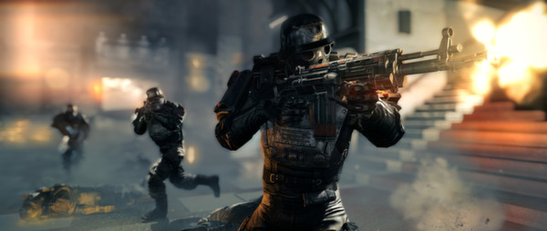 图片[6]-德军总部：新血液（Wolfenstein: The New Order）免安装中文版-梨子乐游戏