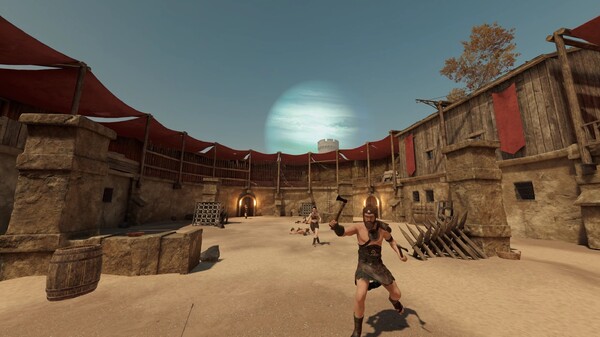 图片[2]-剑与魔法VR v1.0.6（Blade and Sorcery）免安装中文版-梨子乐游戏