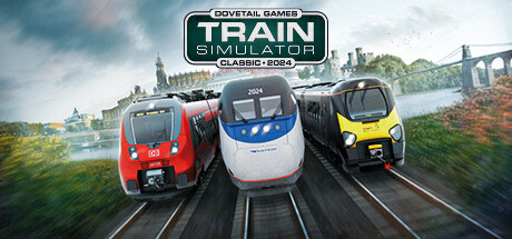 经典模拟列车 v75.8a（Train Simulator Classic 2024）免安装中文版-GM999资源网