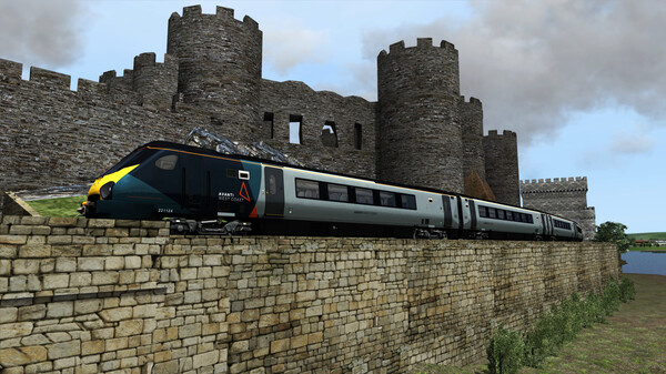 图片[3]-经典模拟列车 v75.8a（Train Simulator Classic 2024）免安装中文版-梨子乐游戏