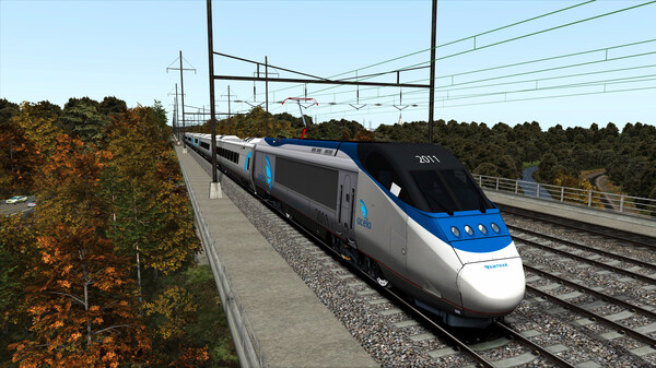 图片[2]-经典模拟列车 v75.8a（Train Simulator Classic 2024）免安装中文版-梨子乐游戏