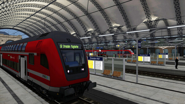 图片[4]-经典模拟列车 v75.8a（Train Simulator Classic 2024）免安装中文版-梨子乐游戏