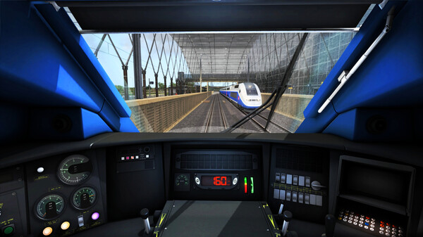 图片[5]-经典模拟列车 v75.8a（Train Simulator Classic 2024）免安装中文版-梨子乐游戏