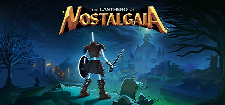 思古塔加亚最后的英雄 v3.3.6.7（The Last Hero of Nostalgaia）免安装中文版-GM999资源网