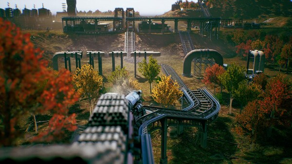 图片[5]-异星铁路 v6.1.56.1（Railgrade）免安装中文版-梨子乐游戏