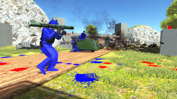 图片[2]-战地模拟器（Ravenfield）免安装英文版-梨子乐游戏