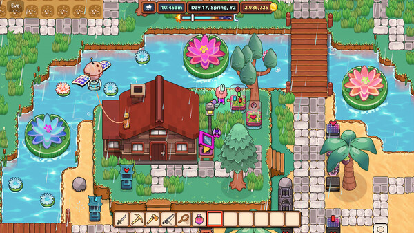 图片[2]-永恒瀑布 v1.2.11（Everafter Falls）免安装中文版-梨子乐游戏