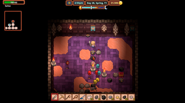 图片[4]-永恒瀑布 v1.2.11（Everafter Falls）免安装中文版-梨子乐游戏