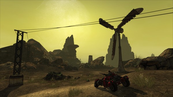 图片[2]-无主之地：年度版 v1.5（Borderlands Game of the Year Enhanced）免安装中文版-梨子乐游戏