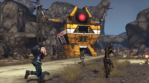 图片[4]-无主之地：年度版 v1.5（Borderlands Game of the Year Enhanced）免安装中文版-梨子乐游戏