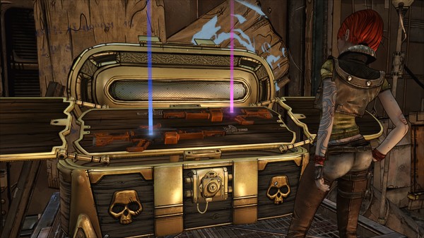 图片[5]-无主之地：年度版 v1.5（Borderlands Game of the Year Enhanced）免安装中文版-梨子乐游戏