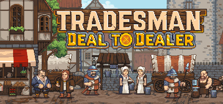 商人：经销贸易 v2024.9.1（TRADESMAN: Deal to Dealer）免安装中文版-GM999资源网