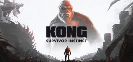 金刚：绝境求生 v1.0.4（Kong Survivor Instinct）免安装中文版-GM999资源网