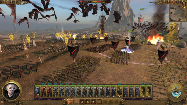 图片[3]-全面战争 战锤1（Total War: WARHAMMER）免安装中文版-梨子乐游戏