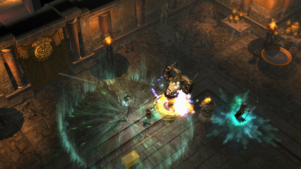 图片[2]-泰坦之旅 十周年纪念版（Titan Quest Anniversary Edition）免安装中文版-梨子乐游戏