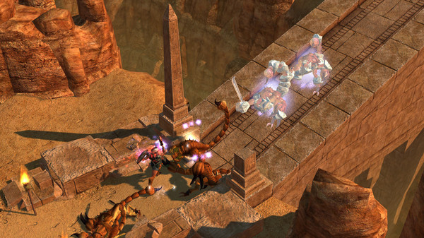 图片[4]-泰坦之旅 十周年纪念版（Titan Quest Anniversary Edition）免安装中文版-梨子乐游戏