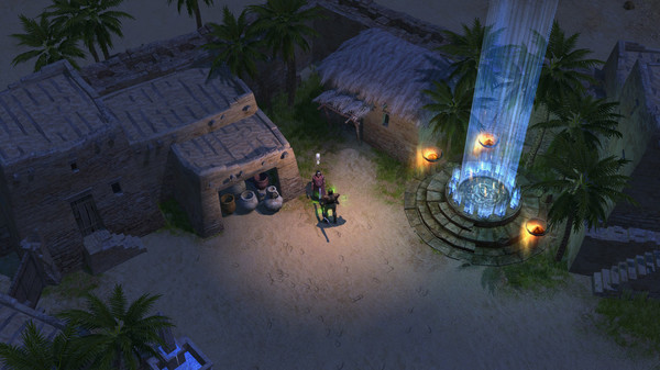 图片[5]-泰坦之旅 十周年纪念版（Titan Quest Anniversary Edition）免安装中文版-梨子乐游戏