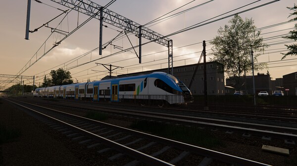 图片[5]-模拟铁路：铁路模拟器 v20250313（SimRail-梨子乐游戏