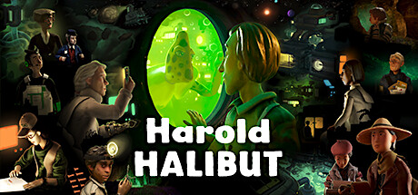 哈罗德：哈利巴 v1.1.1（Harold Halibut）免安装中文版-GM999资源网