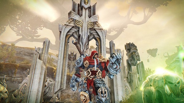 图片[2]-暗黑血统：战神版（Darksiders Warmastered Edition）免安装中文版-梨子乐游戏