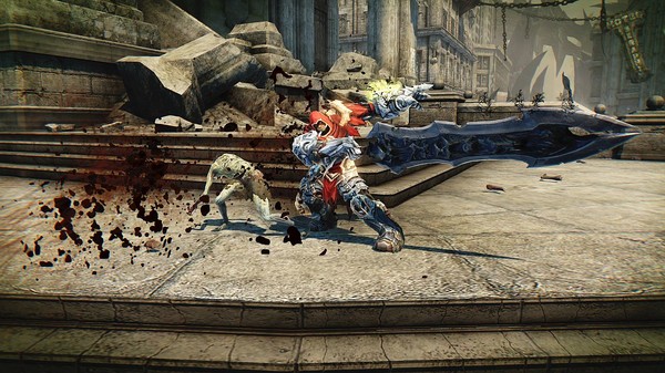 图片[3]-暗黑血统：战神版（Darksiders Warmastered Edition）免安装中文版-梨子乐游戏