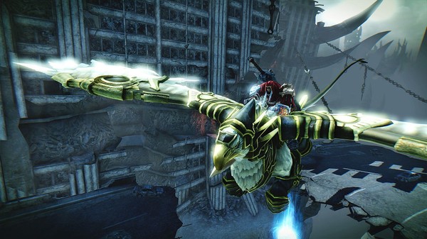 图片[4]-暗黑血统：战神版（Darksiders Warmastered Edition）免安装中文版-梨子乐游戏