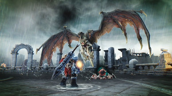 图片[5]-暗黑血统：战神版（Darksiders Warmastered Edition）免安装中文版-梨子乐游戏