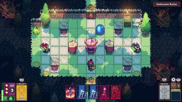 图片[2]-魔卡地下城 Build.16844054（Dungeon Drafters）免安装中文版-梨子乐游戏