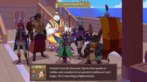 图片[3]-魔卡地下城 Build.16844054（Dungeon Drafters）免安装中文版-梨子乐游戏
