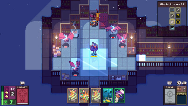 图片[4]-魔卡地下城 Build.16844054（Dungeon Drafters）免安装中文版-梨子乐游戏