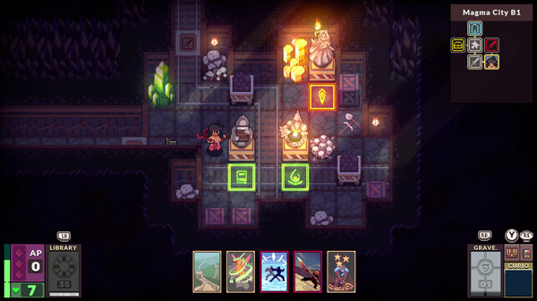 图片[5]-魔卡地下城 Build.16844054（Dungeon Drafters）免安装中文版-梨子乐游戏