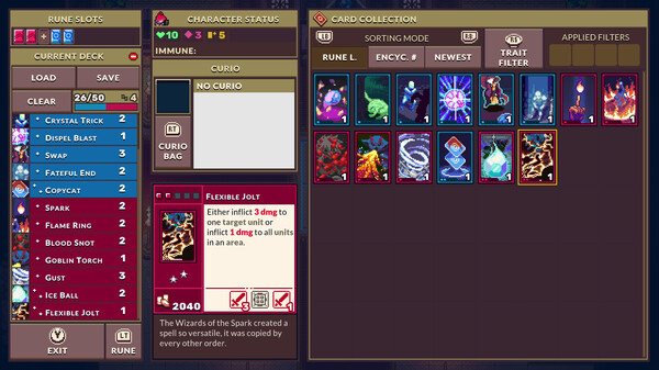 图片[6]-魔卡地下城 Build.16844054（Dungeon Drafters）免安装中文版-梨子乐游戏