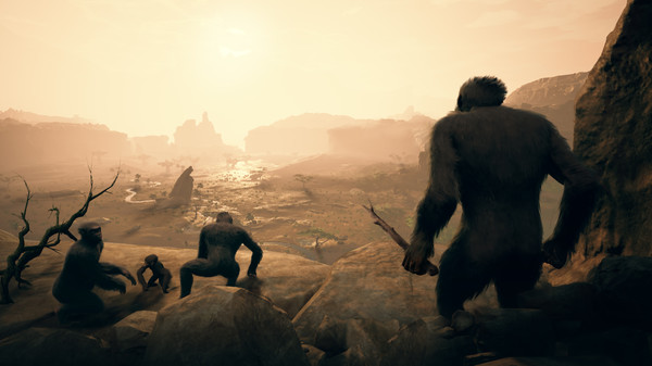 图片[2]-先祖：人类奥德赛 v1.41（Ancestors: The Humankind Odyssey）免安装中文版-梨子乐游戏