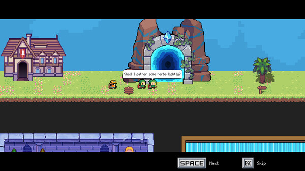 图片[2]-新手地下城领主 v0.9（Novice Dungeon Master）免安装中文版-梨子乐游戏