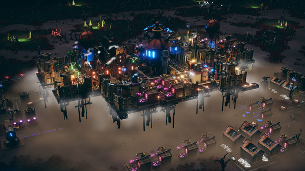 图片[2]-梦幻引擎：游牧城市 v1.0.549（Dream Engines: Nomad Cities）免安装中文版-梨子乐游戏