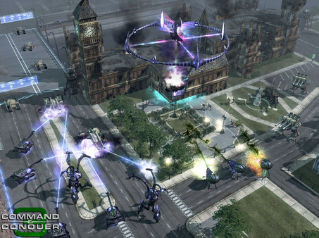 图片[4]-命运与征服3：泰伯利亚战争（Command And Conquer 3 Tiberium Wars）免安装中文版-梨子乐游戏