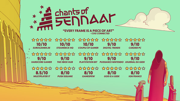 图片[2]-巴别塔圣歌 v1.0.0.9（Chants of Sennaar）免安装中文版-梨子乐游戏