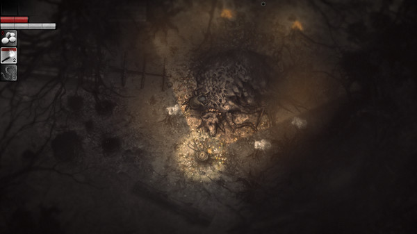 图片[2]-阴暗森林 v1.4.2（darkwood）免安装中文版-梨子乐游戏