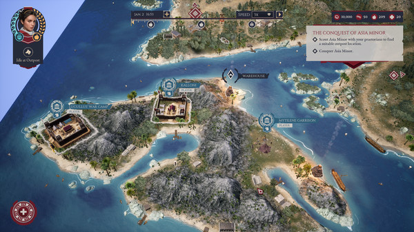 图片[2]-远征军：罗马 v1.6 全DLC（Expeditions: Rome）免安装中文版-梨子乐游戏