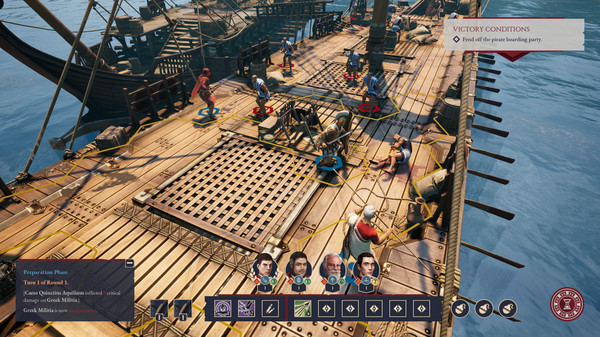 图片[5]-远征军：罗马 v1.6 全DLC（Expeditions: Rome）免安装中文版-梨子乐游戏