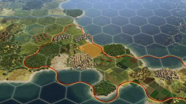 图片[4]-文明5 全DLC（Sid Meier’s Civilization V）免安装中文版-梨子乐游戏