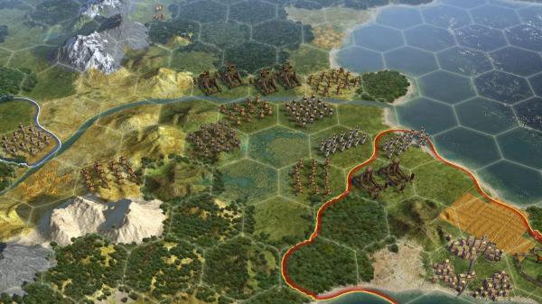 图片[5]-文明5 全DLC（Sid Meier’s Civilization V）免安装中文版-梨子乐游戏