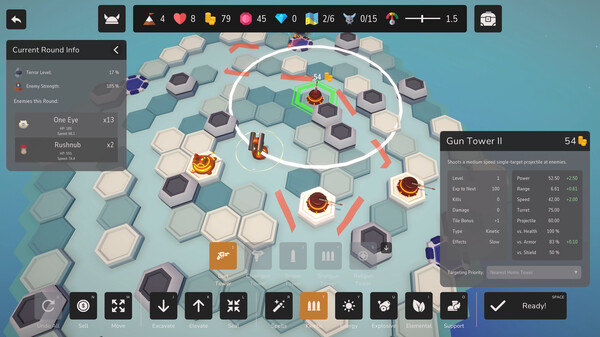 图片[2]-恐怖改造家 v1.03（Terrorformer TD）免安装中文版-梨子乐游戏