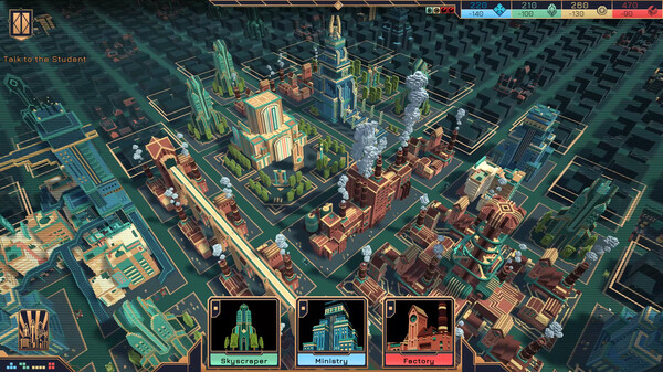 图片[2]-科技乌托邦 v1.0.7.1（Technotopia）免安装中文版-梨子乐游戏