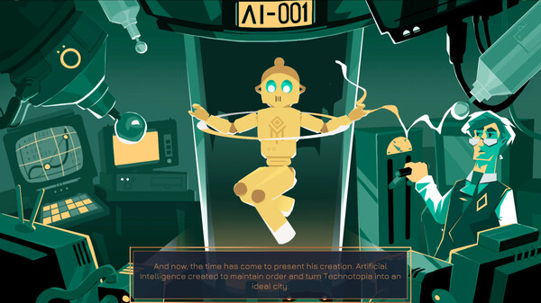 图片[3]-科技乌托邦 v1.0.7.1（Technotopia）免安装中文版-梨子乐游戏