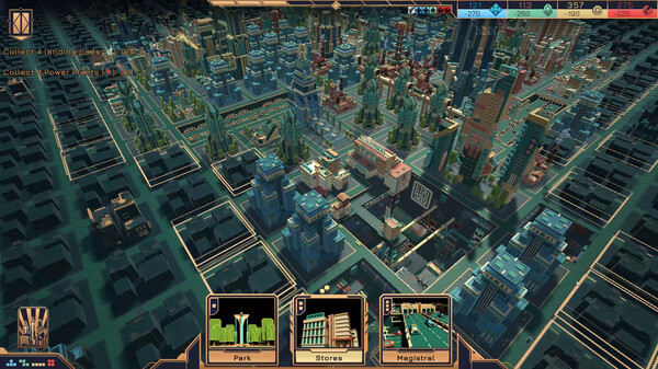 图片[5]-科技乌托邦 v1.0.7.1（Technotopia）免安装中文版-梨子乐游戏